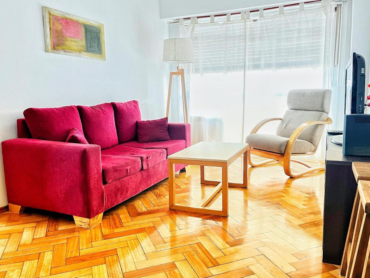 Bright & Fully Equipped - Alto Palermo Apartment Buenos Aires Exterior foto