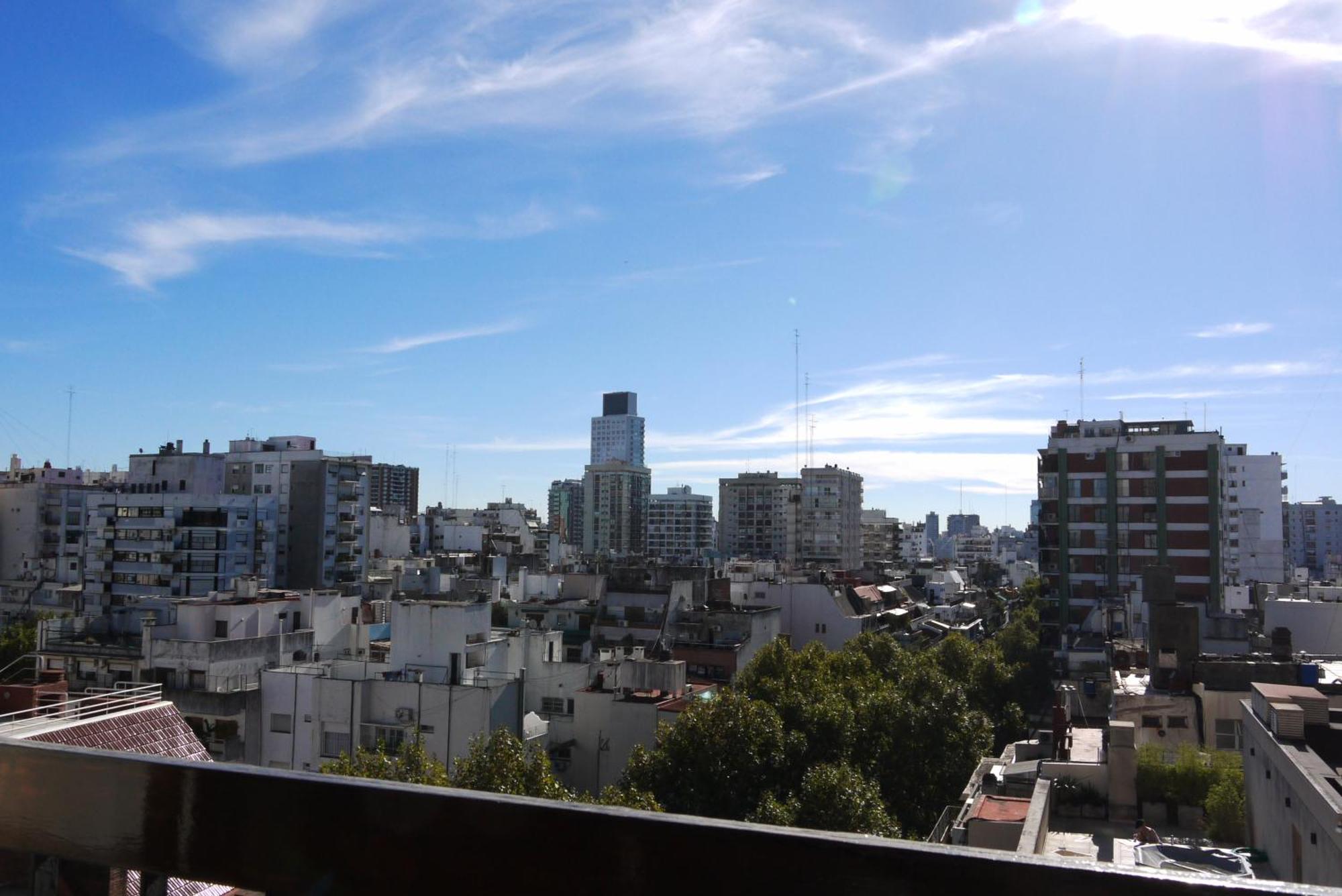 Bright & Fully Equipped - Alto Palermo Apartment Buenos Aires Exterior foto