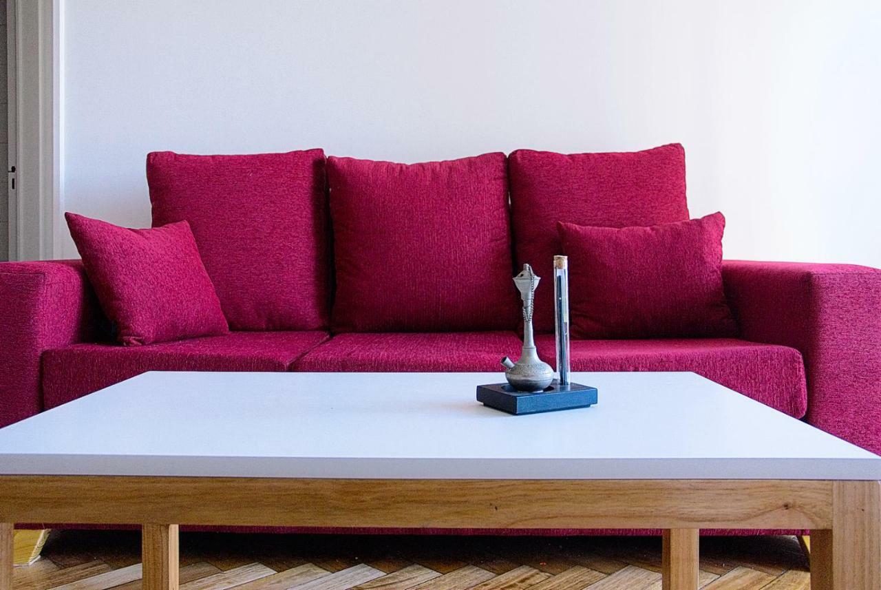 Bright & Fully Equipped - Alto Palermo Apartment Buenos Aires Exterior foto