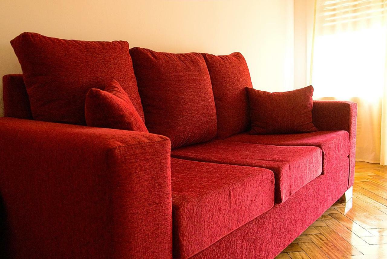 Bright & Fully Equipped - Alto Palermo Apartment Buenos Aires Exterior foto