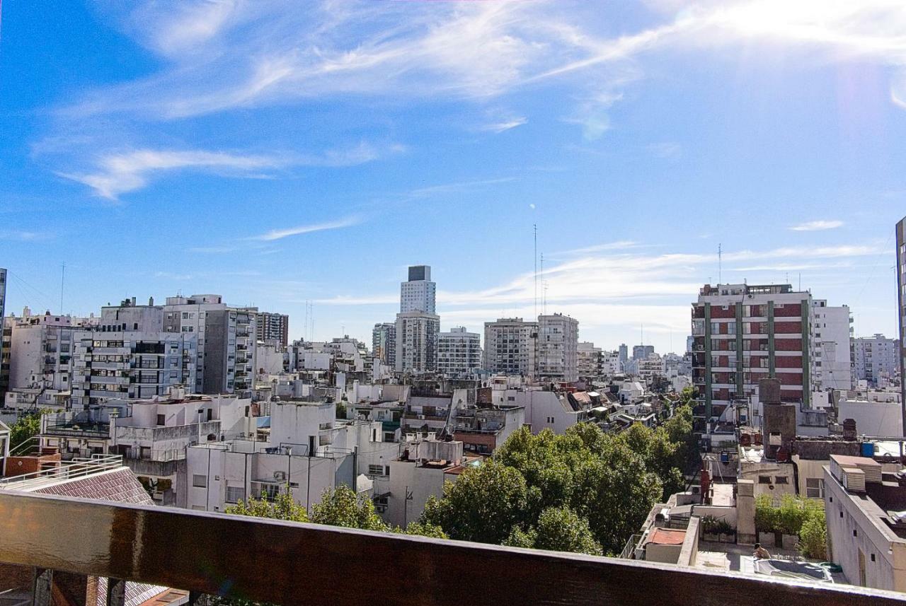 Bright & Fully Equipped - Alto Palermo Apartment Buenos Aires Exterior foto