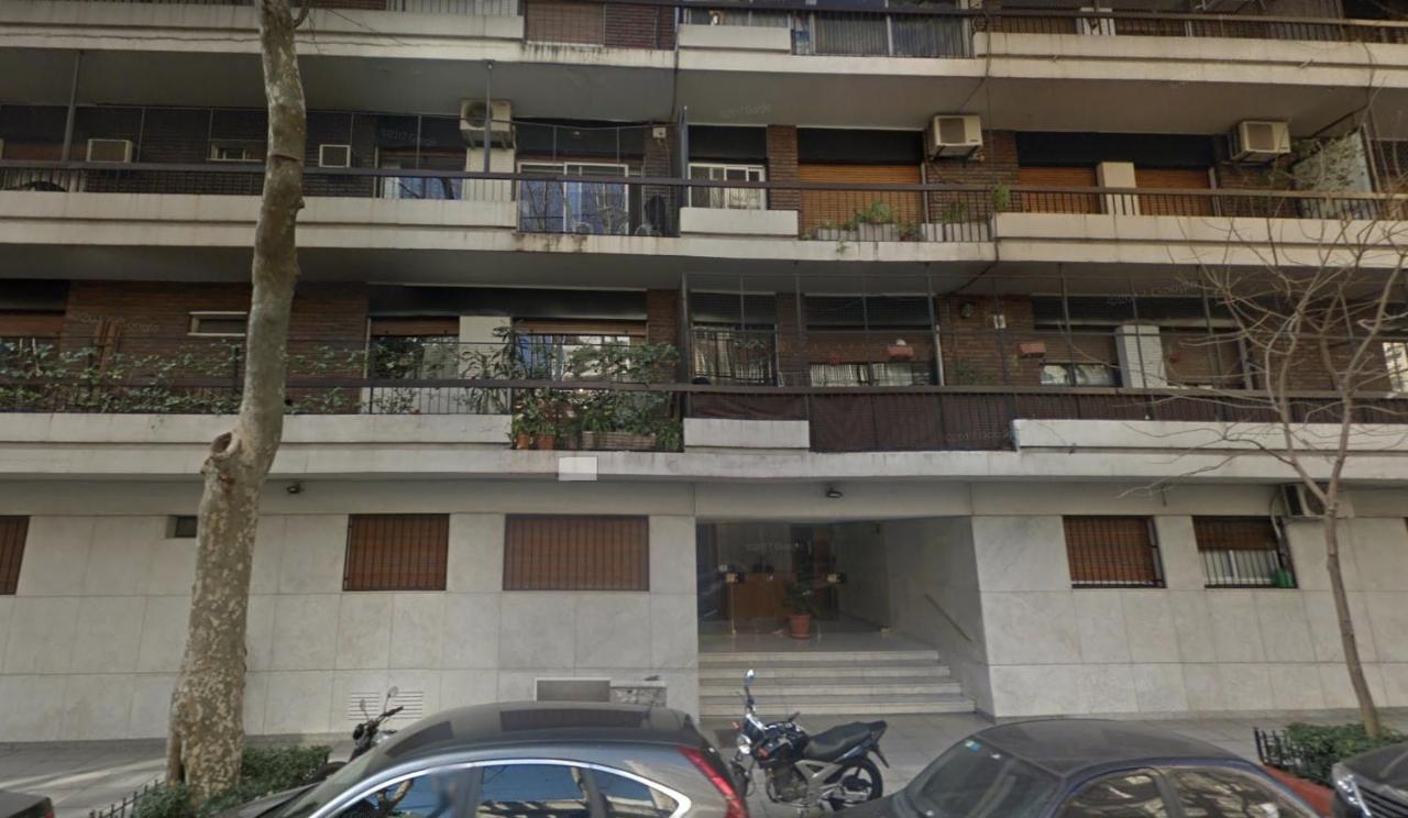 Bright & Fully Equipped - Alto Palermo Apartment Buenos Aires Exterior foto